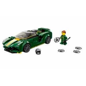 LEGO® Speed Champions 76907 - Lotus Evija