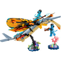 LEGO® AVATAR 75576 - Skimwing Abenteuer