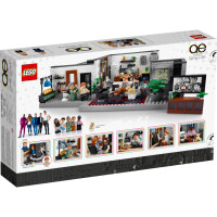 LEGO® ICONS™ 10291 - Queer Eye – Das Loft der Fab 5