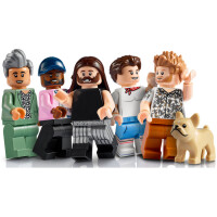 LEGO® ICONS™ 10291 - Queer Eye – Das Loft der Fab 5