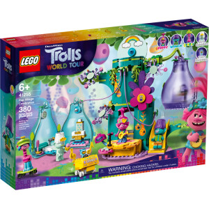 LEGO® 41255 - Hermine Granger – Trolls Party in Pop City