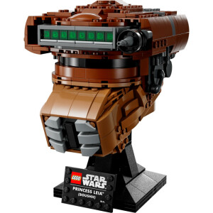 LEGO® Star Wars™ 75351 - Princess Leia™ (Boushh™) Helm