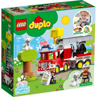 LEGO® DUPLO® 10969 - Feuerwehrauto