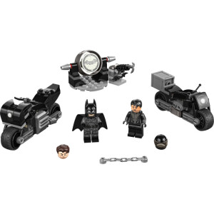 LEGO® DC Batman™ 76179 - Batman™ & Selina Kyle™: Verfolgungsjagd auf dem Motorrad