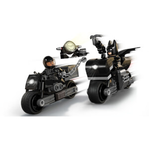 LEGO® DC Batman™ 76179 - Batman™ & Selina Kyle™: Verfolgungsjagd auf dem Motorrad