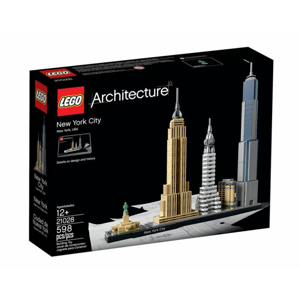 LEGO® Architecture 21028 - New York City