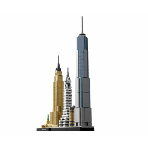 LEGO® Architecture 21028 - New York City