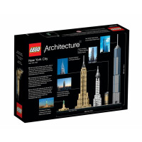 LEGO® Architecture 21028 - New York City