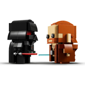 LEGO® BrickHeadz™ 40547 - Obi-Wan Kenobi™ & Darth Vader™