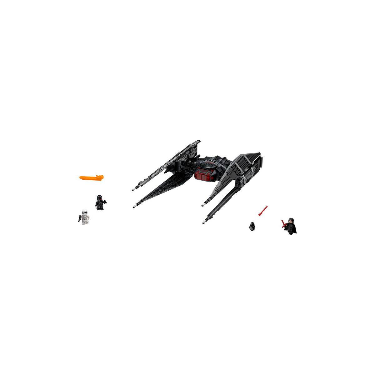 Lego® Star Wars™ 75179 Kylo Rens Tie Fighter™ Shopping Stopde 22190 2412