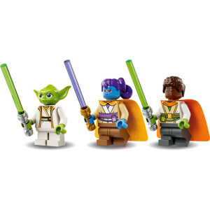 LEGO® Star Wars™ 75358 - Tenoo Jedi Temple™