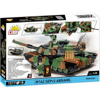 COBI 2623 - Panzer M1A2 SEPv3 Abrams