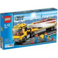 LEGO® City 4643 - Power Boot Transporter