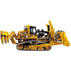 LEGO® Technic 8275 - RC Bulldozer mit Motor