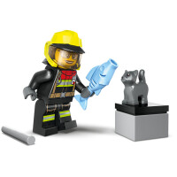 LEGO® City 60393 - Feuerwehr-Pickup