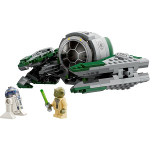 LEGO® Star Wars™ 75360 - Yodas Jedi Starfighter™