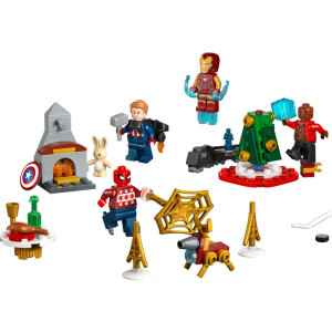 LEGO® Marvel Super Heroes 76267 - Avengers Adventskalender 2023