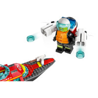 LEGO® City 60373 - Feuerwehrboot