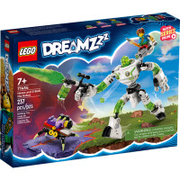 LEGO® DREAMZzz™ 71454 - Mateo und Roboter Z-Blob