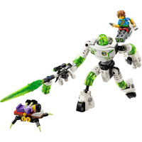 LEGO® DREAMZzz™ 71454 - Mateo und Roboter Z-Blob