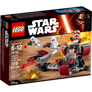 LEGO® Star Wars™ 75134 - Galactic Empire™...