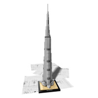 LEGO® Architecture 21055 - Burj Khalifa