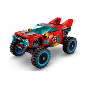 LEGO® DREAMZzz™ 71458 - Krokodilauto