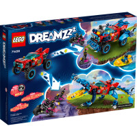 LEGO® DREAMZzz™ 71458 - Krokodilauto