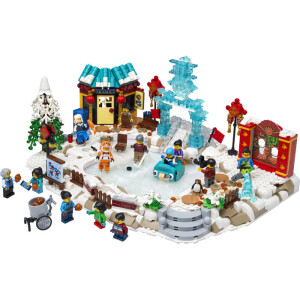 LEGO® 80109 - Mondneujahrs-Eisfestival