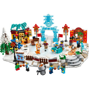 LEGO® 80109 - Mondneujahrs-Eisfestival