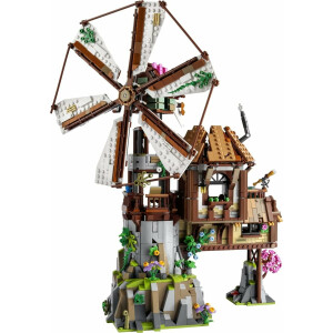 LEGO® Bricklink 910003 - Mountain Windmühle