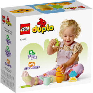 LEGO® DUPLO® 10981 - Wachsende Karotte