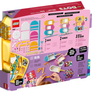LEGO® DOTS 41956 - Eiscreme Bilderrahmen & Armband