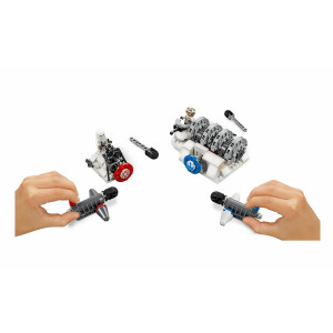 LEGO® Star Wars™ 75239 - Action Battle Hoth™ Generator-Attacke