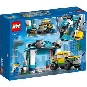 LEGO® City 60362 - Autowaschanlage