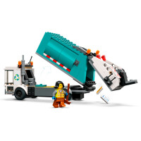 LEGO® City 60386 - Müllabfuhr