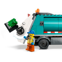 LEGO® City 60386 - Müllabfuhr