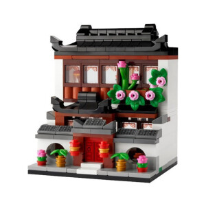 LEGO® 40599 - Häuser der Welt 4