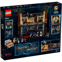 LEGO® Stranger Things 75810 - Die andere Seite