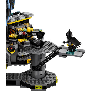 LEGO® Batman™ Movie 70909 - Batcave-Einbruch