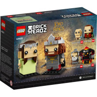 LEGO® BrickHeadz™ 40632 - Aragorn™ und Arwen™