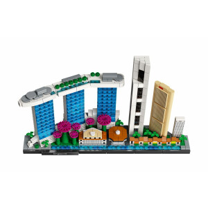 LEGO® Architecture 21057 - Singapur