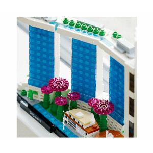 LEGO® Architecture 21057 - Singapur