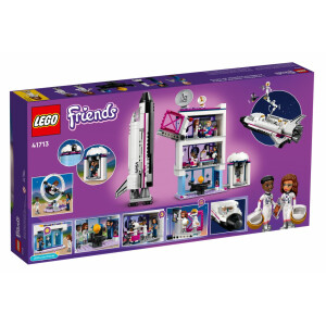 LEGO® Friends 41713 - Olivias Raumfahrt-Akademie