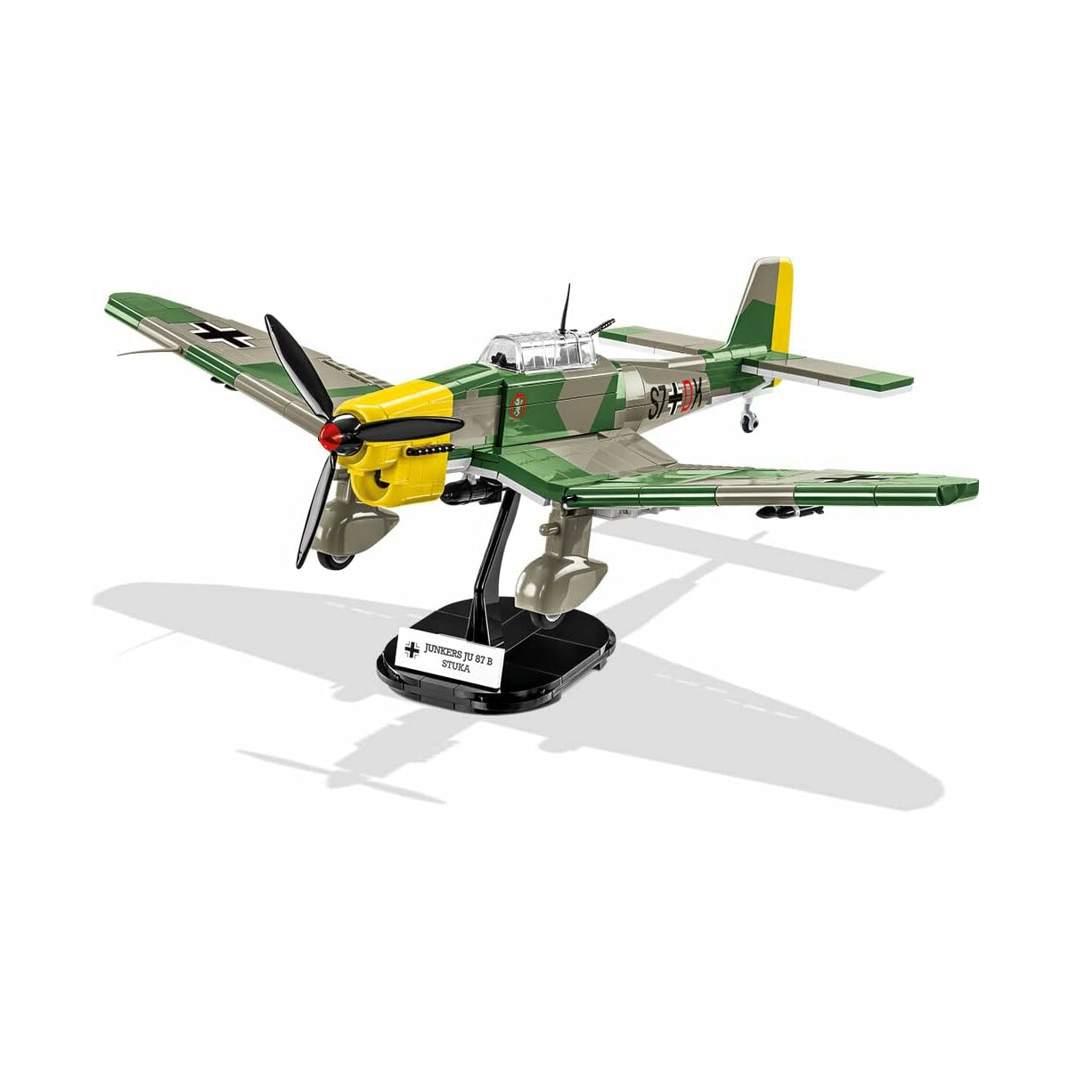 COBI 5730 - Sturzkampfbomber Junkers Ju 87B Stuka - Shopping-Stop.de ...