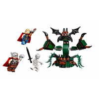 LEGO® Marvel Super Heroes 76207 - Angriff auf New Asgard