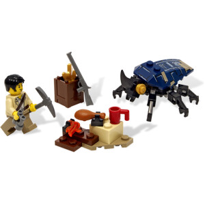 LEGO® Pharaohs Quest 7305 - Angriff des Skarabäus