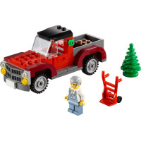 LEGO® 40083 - Weihnachtsbaumtransporter