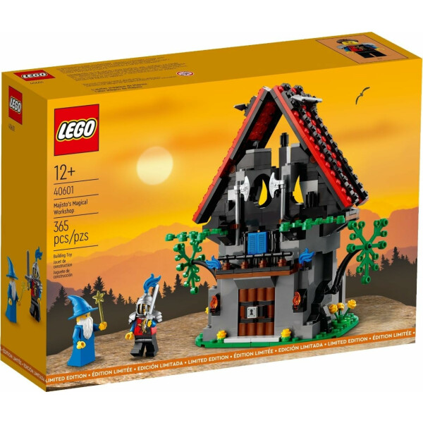 LEGO® 40601 - Majistos Zauberwerkstatt