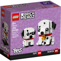 LEGO® BrickHeadz™ 40479 - Dalmatiner